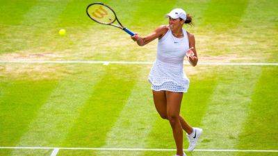 Madison Keys stops Mirra Andreeva to reach 2nd Wimbledon quarterfinal - ESPN