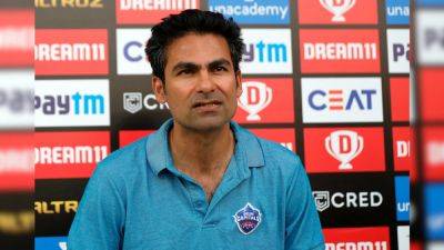 Mohammad Kaif Has Unflinching Take On 'Best Captain' Question