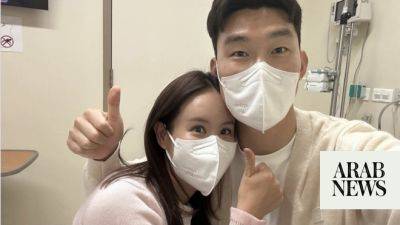 Al-Hilal’s Jang Hyun-soo undergoes 1st chemo session in Riyadh - arabnews.com - Saudi Arabia - South Korea