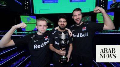 RB Leipzig crowned FIFAe Club World Champion 2023 at Gamers8