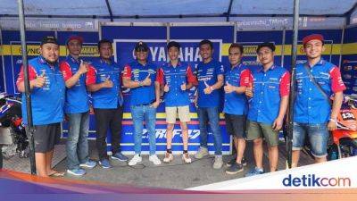 dr Jack Racing Team: Dari Rumah Sakit ke Lintasan - sport.detik.com - Indonesia