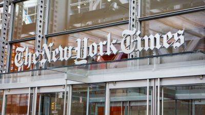 New York Times announces it will close down sports department after staff demands answers