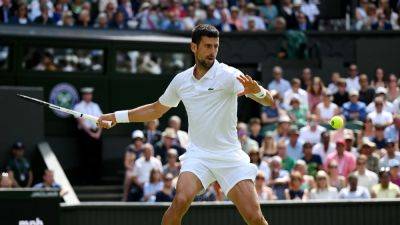 Hubert Hurkacz - Wimbledon round-up: Novak Djokovic completes quick turnaround to win at Wimbledon - rte.ie - Russia - Serbia - Poland