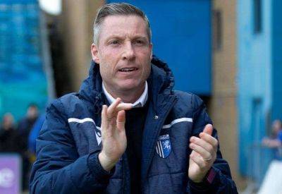Gillingham are heading to Italy for pre-season training and will play Serie B side Como 1907
