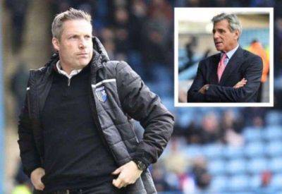Gillingham manager Neil Harris pays tribute to his former boss John Berylson following the Millwall owner’s death last week