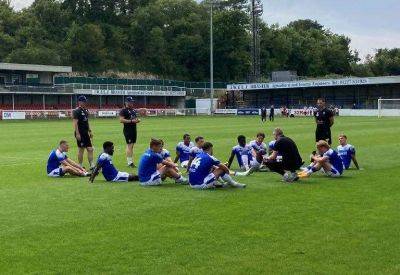 Gillingham unable to hold open training session for fans at Como over health and safety issues