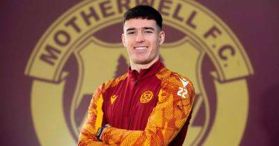 Max Johnston - Max Johnston offered big money Motherwell exit path as Sturm Graz pull out all the stops to land top target - dailyrecord.co.uk - Britain - Scotland - Austria - Nigeria