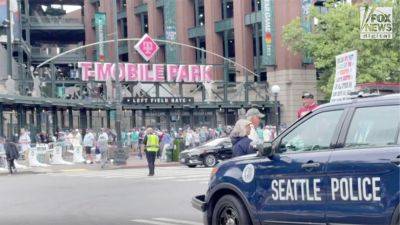 MLB All-Star fans unaware Seattle homeless protest might disturb big game festivities