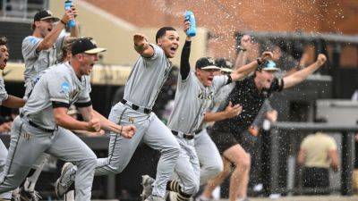 MLB draft Day 2 sees six Demon Deacons, son of Eric Karros go - ESPN - espn.com - state Arizona - county St. Louis - county Mobile - county San Diego - state Colorado