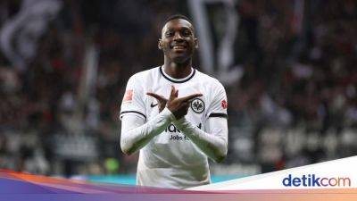 PSG Favorit Gaet Randal Kolo Muani, Bayern dan MU Ikut Terimbas
