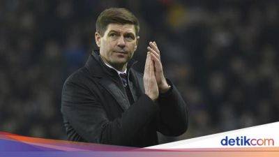 Sebuah Rasa yang Bikin Steven Gerrard Akhirnya Mau Latih Al Ettifaq