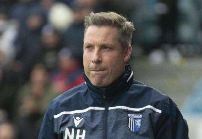 Gillingham manager Neil Harris on the competition for quality as he looks to add to his League 2 squad