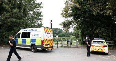 Neighbours' shock after body found in Chorlton Water Park