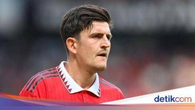 Jadon Sancho - Harry Maguire - Scott Mactominay - MU Yakin Harga Harry Maguire Nyaris Rp 1 T, Nggak Kemahalan? - sport.detik.com