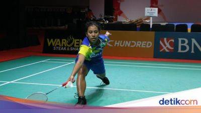 AJC 2023: Mutiara Samakan Kedudukan, Indonesia Vs Jepang 1-1 - sport.detik.com - Indonesia