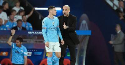 Pep Guardiola's new strongest starting XI after perfect Man City transfer window