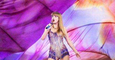 Taylor Swift UK presale ticket LIVE as Eras Tour dates go on sale for Liverpool and London