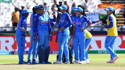 Harmanpreet Kaur - Smriti Mandhana - Bangladesh Women vs India Women, 2nd T20I, Live Score: Harmanpreet Kaur Opts To Bat First - sports.ndtv.com - India - Bangladesh