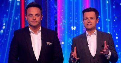 Ant and Dec given another career boost week after announcing return of Byker Grove - manchestereveningnews.co.uk
