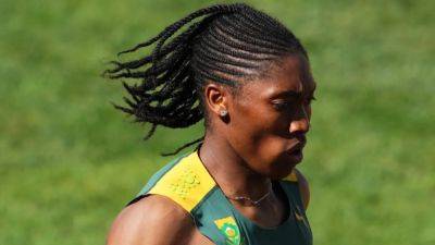 Semenya wins appeal over human rights violations - channelnewsasia.com - France - Switzerland - South Africa