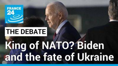 King of NATO? Biden and the fate of the war in Ukraine