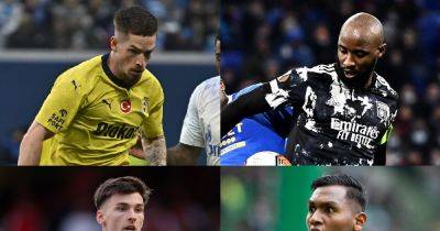 Transfer state of play on Morelos, Dembele and Tierney as Ryan Kent gets life after Rangers hype man