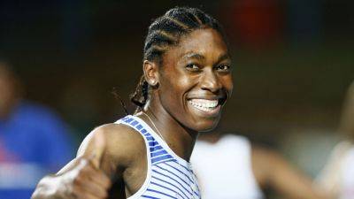 South African runner Semenya wins appeal at European rights court - guardian.ng - Switzerland - South Africa