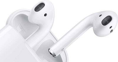 Apple's 'amazing quality' Airpods slashed from £139 to less than £100 in flash 48-hour Amazon Prime Day deal