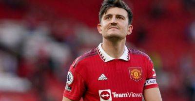 Football rumours: Manchester United set £50m price tag for Harry Maguire