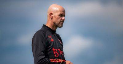 Manchester United's unusual weakness is about to be solved by Erik ten Hag