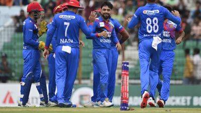 Bangladesh vs Afghanistan, 3rd ODI, Live Score Updates: Bangladesh On Top, Afghanistan Go 8 Down