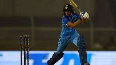 Harmanpreet Kaur Back In Top-10 Of ICC Women's T20I Batting Rankings