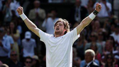 Wimbledon 2023: Andrey Rublev will need more miracle shots to beat defending champion Novak Djokovic