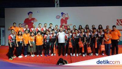 AJC 2023: Kalah dari Jepang, Indonesia Runner Up Lagi