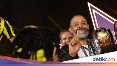 Karim Benzema - Nuno Espirito Santo - Mimpi Apa Nuno Espirito Santo - sport.detik.com - Portugal - Saudi Arabia