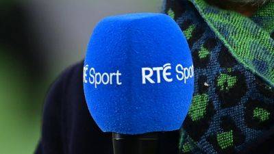 Mick Maccarthy - Commentary contest: Could you be the next voice of GAA? - rte.ie - Ireland - Fiji