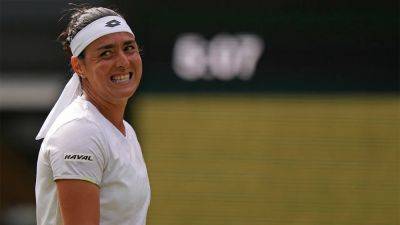 Ons Jabeur looks for redemption in Wimbledon quarterfinals with matchup against Elena Rybakina