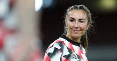 Katie Zelem - Man United's Katie Zelem lifts lid on World Cup dream and new role amid England bonus disupte - manchestereveningnews.co.uk - Australia - New Zealand - Haiti