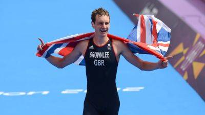 Alistair Brownlee looks back at his Olympic journey and triathlon contribution - Power of Sport - eurosport.com