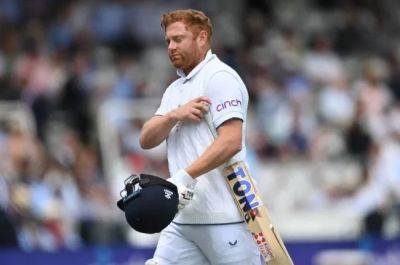 England keep faith with Bairstow in squad for fourth Ashes Test