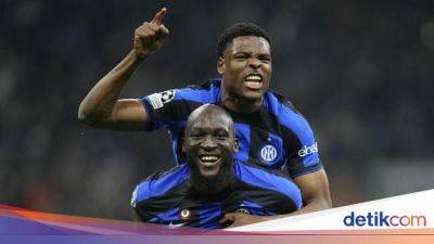 Romelu Lukaku - Inter Milan - Lukaku Diharapkan Berseragam Inter Lagi agar Semua Senang - sport.detik.com