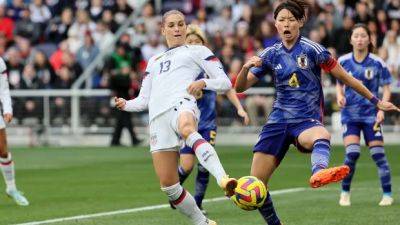 Alex Morgan - For first time, every player at Women's World Cup will be paid at least $30K US - cbc.ca - France - Usa - Australia - New Zealand