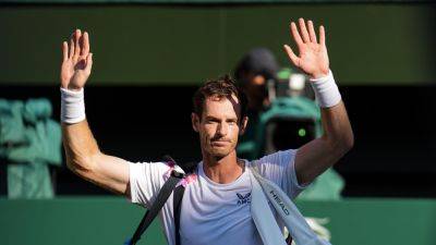 Andy Murray still has ‘lots of good tennis in him’ brother Jamie Murray insists, but must ‘find his mojo’