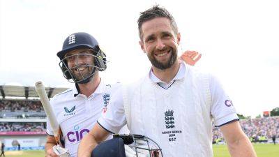 Ben Foakes misses out as England unchanged squad for fourth Ashes Test at Old Trafford