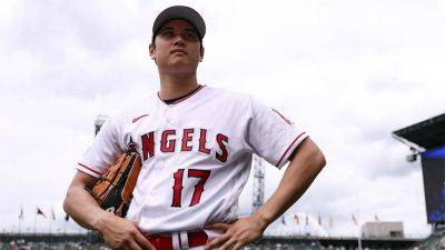 Angels’ Shohei Ohtani wants to win as free agency looms: 'Sucks to lose'
