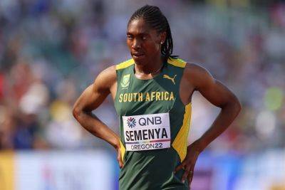 Caster Semenya is not allowed to run just yet, despite victory at Court of Human Rights
