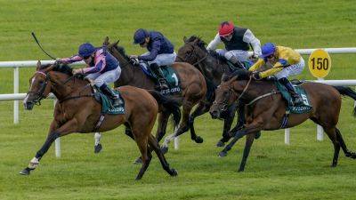 Elizabeth Ii - IHRB dismiss appeals over Pretty Polly Stakes - rte.ie - Ireland