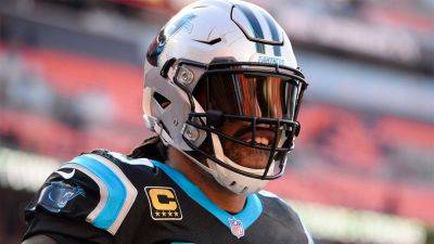 Nick Cammett - Diamond Images - Getty Images - Panthers will induct Julius Peppers, Muhsin Muhammad into team's Hall of Honor - foxnews.com - county Brown - county Cleveland - state North Carolina - state Ohio