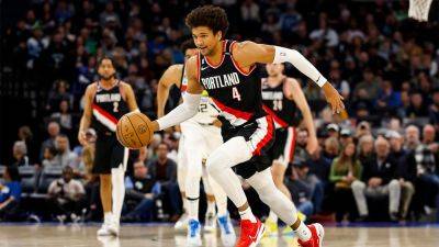 Trail Blazers re-sign restricted free agent Matisse Thybulle after matching offer sheet from Mavericks
