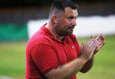 Deal Town boss Steve King looks ahead to friendly at home to a Gillingham XI